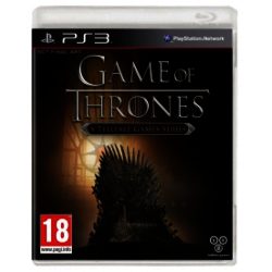 Game Of Thrones A Tell Tale Games Series PS3 Game